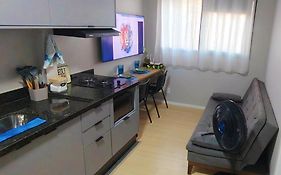 04 - Apto Studio Liberdade Sé 500'Metrô